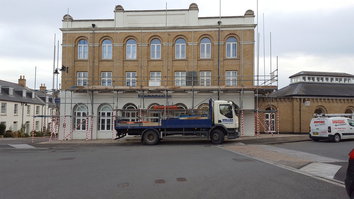 Wellerscaffold's tweet photo. A few of our recent projects #scaffold #Devon #dorset #Somerset https://t.co/EmrVEYW6MW