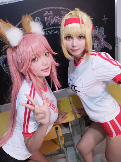 Twitterのコスプレ画像21