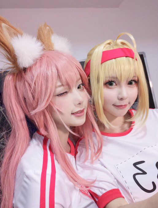 Twitterのコスプレ画像20