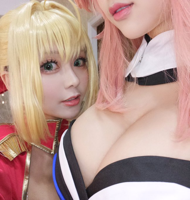 Twitterのコスプレ画像18