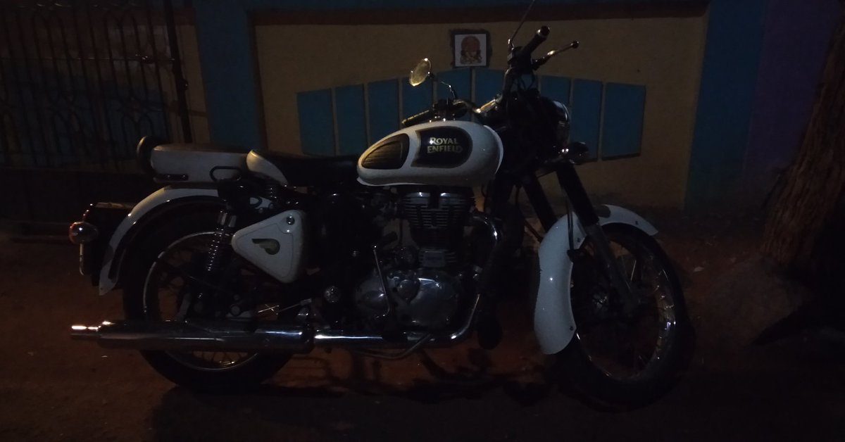 My Bike #bike #BulletClub #bikers #bulletbike @jeevanjp2 @priyavathane @Kana_Reigns @Angel_Sithara @Divya_Reigns__