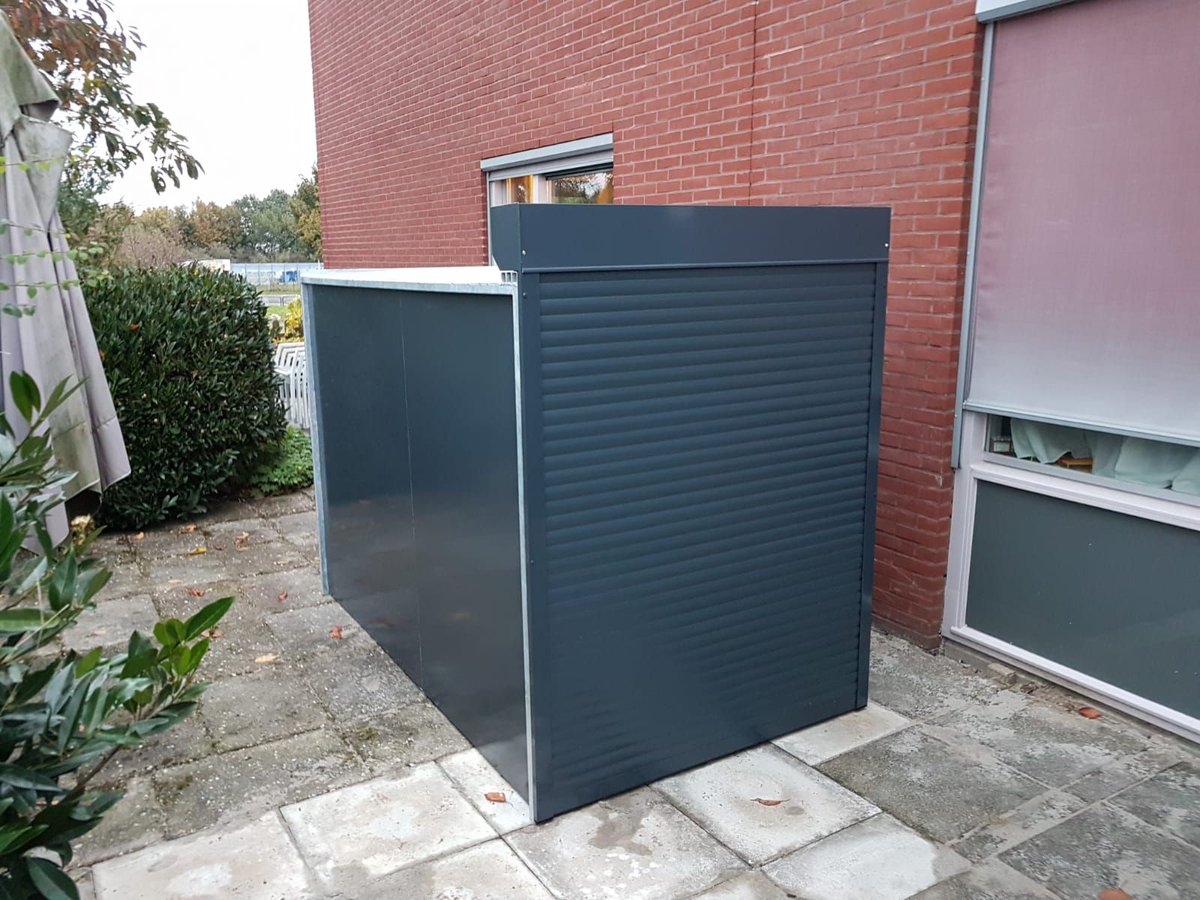 Weinig ruimte om de duofiets of driewielfiets te stallen? Bij <a href="/sHeerenLoo/">'s Heeren Loo</a> in Harderwijk lossen we dit op met de Multistalling Special.

Lees meer: care4more.nl/producten/mult…