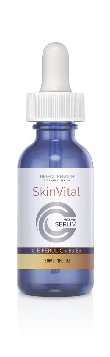 Consulting_Room's tweet photo. SUPPLIER NEWS: Demand for @SkinMed_Forum SkinVital® 20% Vitamin C super-serum has exceeded expectations. After receiving overwhelmingly positive feedback from their loyal customers SkinMed have decided to rebrand &amp; updated the method stabilisation for the Vitamin C @SkinmedExpert https://t.co/db4wJu3d3B