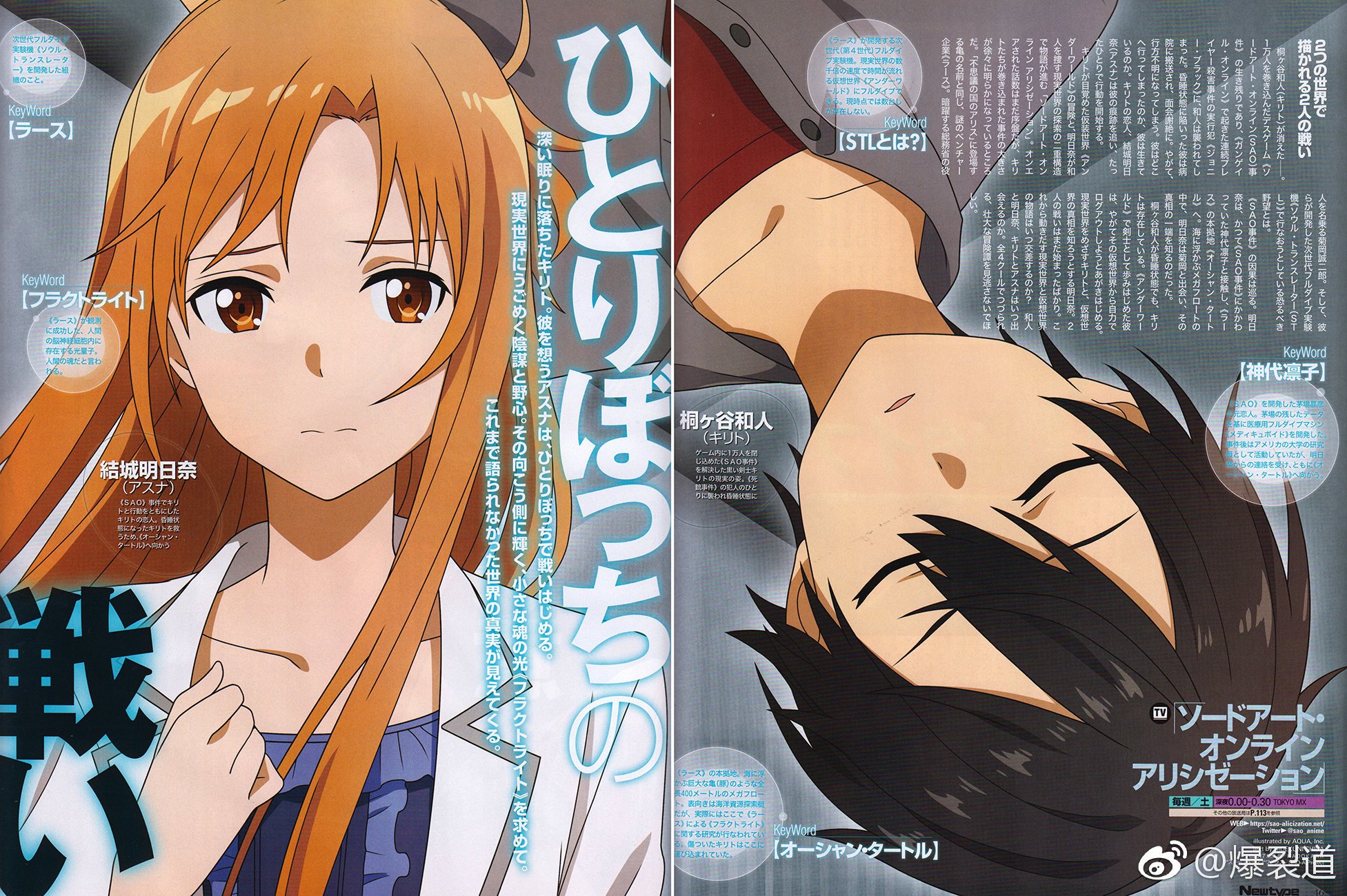 Zerods Sao Preview T Co Skychp5n4a Twitter