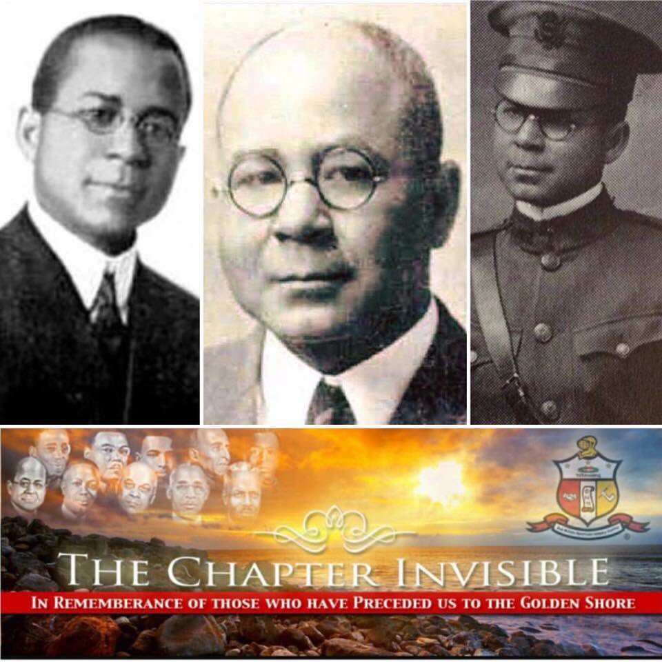 JA_Nupes's tweet image. "The darkest day in Kappa..." Today, November 8th, marks the day of the passing of our most illustrious founder, The Most Honorable Elder Watson Diggs in 1947. Rest in peace to "The Dreamer" 👌🏾👌🏾👌🏾#elderwatsondiggs #thedreamer #chapterinvisible #goldenshore #achievement