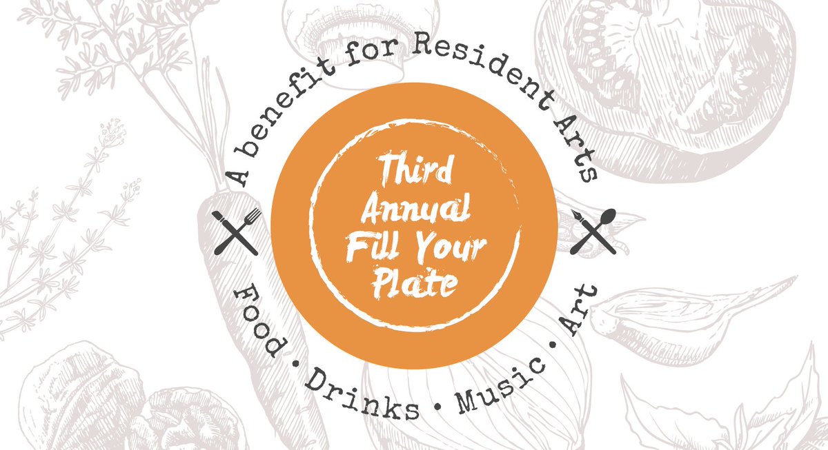 ResidentArts's tweet photo. Just one week left, check out this line up and get your tickets now! https://t.co/wn4Eau3XWx https://t.co/CYFMCwvYu4