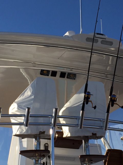 IcomAmericaInc's tweet photo. Quality and class go hand-in-hand. Dual Icom M506’s spotted aboard this beautiful #bertram61! The perfect combo to keep you safe and connected out at sea. To find out more: https://t.co/WiE5OOwgZs BRING IT ON @NMEA_org #IcomEverywhere #fishingboat #bertram #yacht https://t.co/klPx5n0zXq