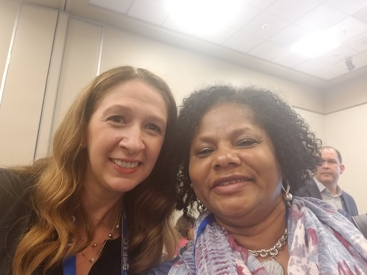 hardy_c2's tweet photo. #GaETC18 networking at the conference is such an added benefit of the conference https://t.co/cD46Nw3kCQ