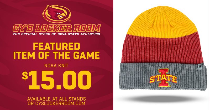 Cy's Locker Room tweet media