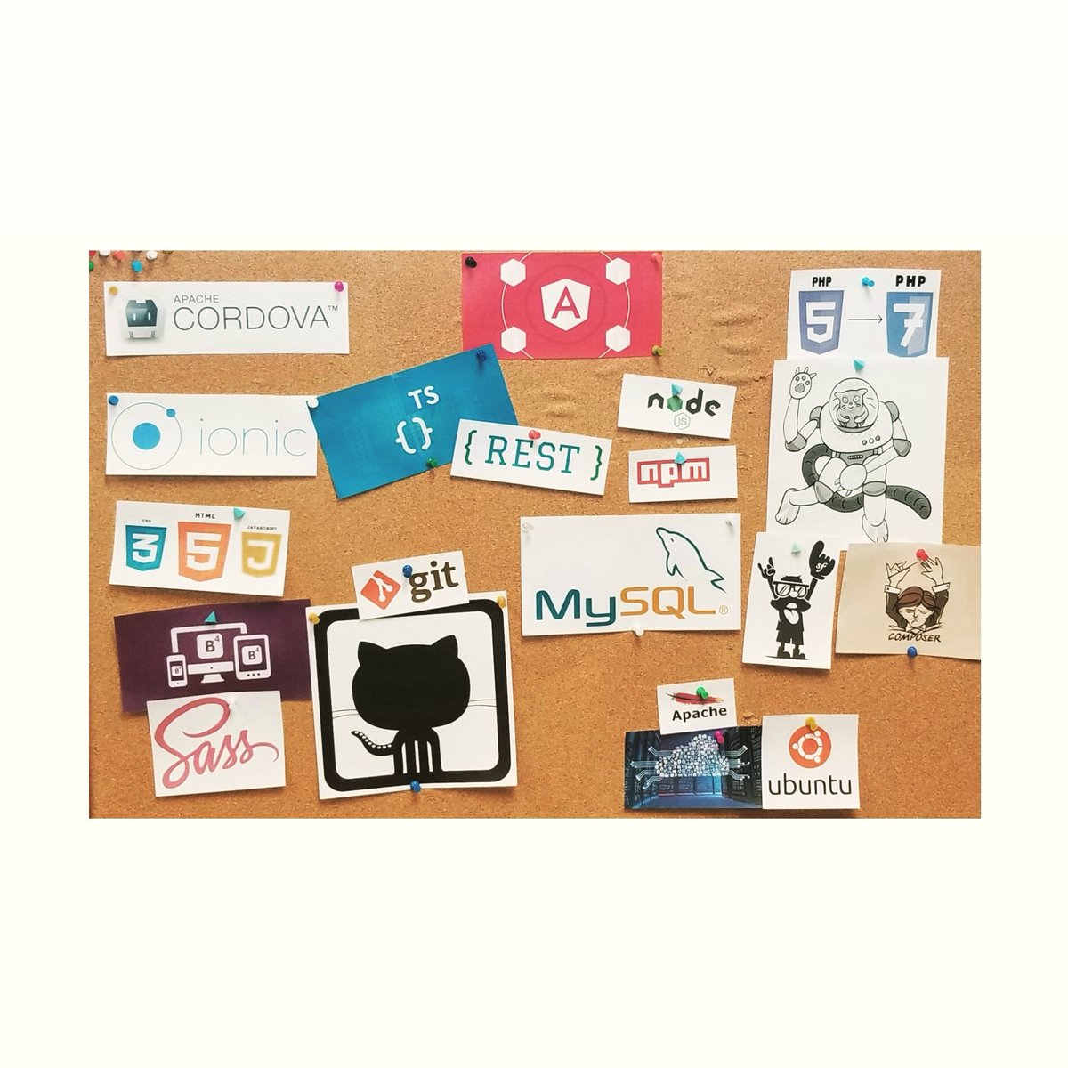 Some of the things that go into your new #custom #businesssoftware.
#efficient &amp;  #profitable
#webdevelopment
#apache #cordova #typescript #angular #php #rest #npm #nodejs #html #css #git #github #mysql #symfony #composer #yarn #ubuntu #linux #cloud #sass #bootstrap #javascript