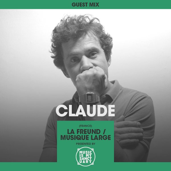 .<a href="/claudemusique/">Claude</a> (aka <a href="/fulgeance/">fulgeance</a>) has graced us with two hours of "weird uptempo beats with a lot of swing!", keep it locked: ow.ly/UU1P30mwqgU