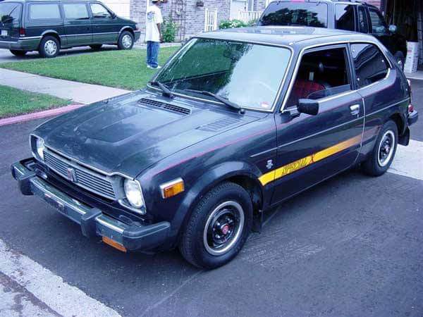 TBT to the 1979 #Honda #SpecialX was only released to the Canadian