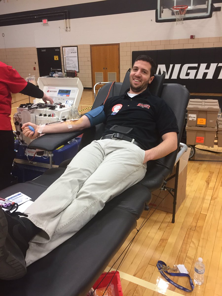 #NHS Blooddrive <a href="/MV_Knights/">Moshannon Valley SD</a> <a href="/JohnZesiger/">Dr. John W. Zesiger</a>