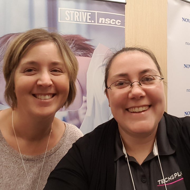 We're recovering from a wonderful whirlwind of a week (or two), which included the <a href="/wctfct/">WCT-FCT</a> #wctnslaunch, <a href="/cancwic/">CAN-CWiC</a>, the @CAF_FCA Supporting #womenintrades Conference, &amp;  @STEMFESTHFX18 -- incredible events to support #womenintrades &amp; #womeninSTEM!