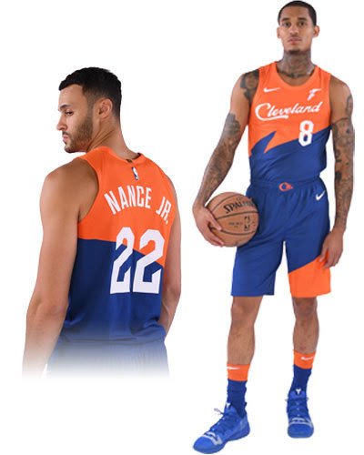 cavs city jersey 2018