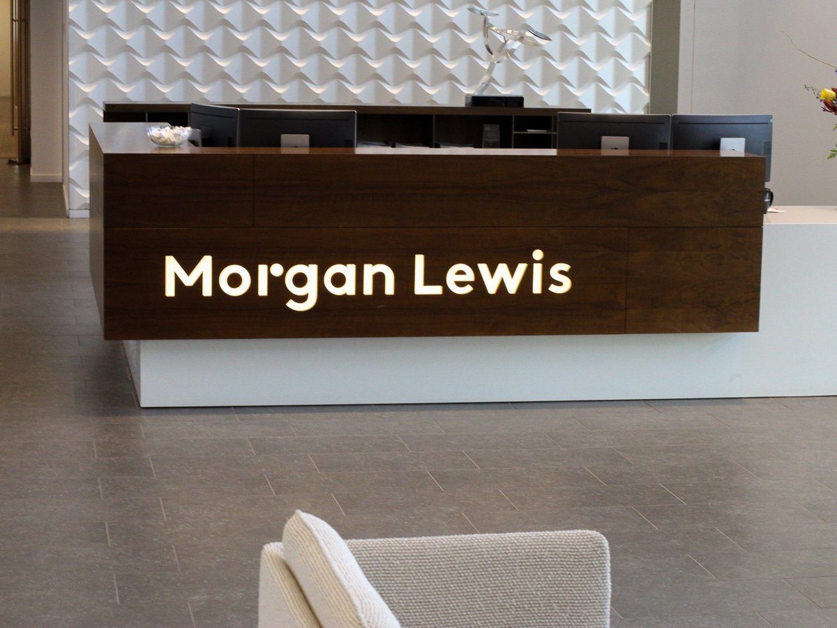 builtworlds's tweet image. We're here at @MorganLewisLaw in Palo Alto ready to talk venture in the built world. Stay tuned for updates from our panels, keynotes, and networking discussions.