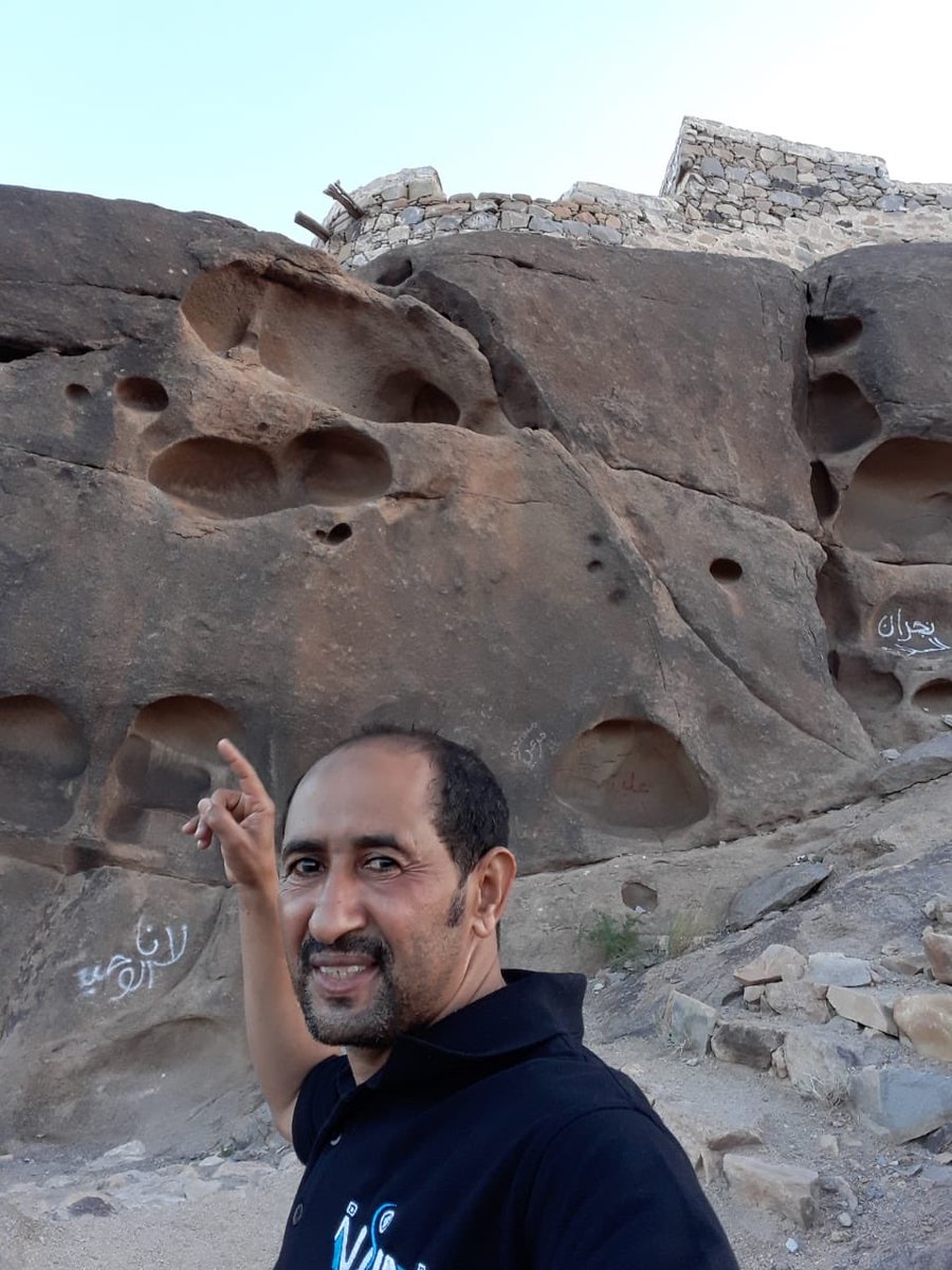 nsma_academy's tweet image. #الكابتن مبارك ال يسر - ينهي ٢٠ جوله هايكنج لجبل رعوم في شهر محرم وصفر 

#هايكنج 
#نجران__الآن