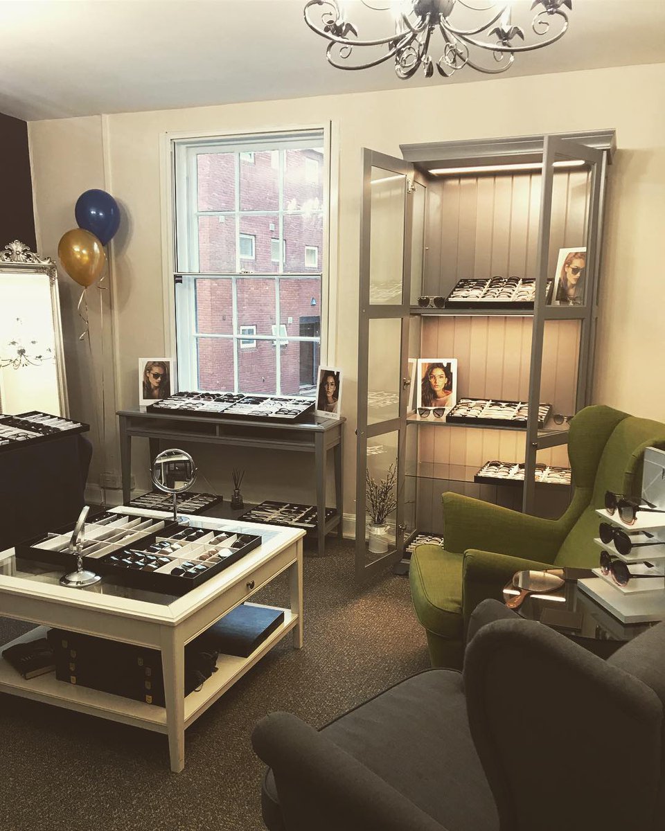 Today’s the day guys! Over the next few days we will have the full collections from @dior and <a href="/jimmychoo/">Jimmy Choo</a> available to view. You can also have a complimentary styling consultation with a Gin and Tonic on the side! Call on 01565 651121 to book an appointment or just pop in!