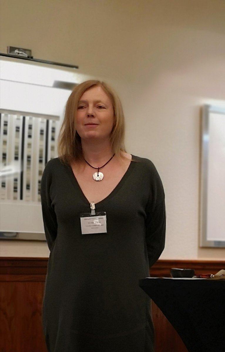 JannyEllen1207's tweet photo. Dr Ailsa McLellan, Consultant Paediatric Neurologist, NHS Lothian, chairing non-drug management session at National Open meeting for SIGN guideline: Epilepsies in children...
#SIGNepilepsy #signguidelines #effectivehealthcare #changingpractice #nationalguidelines
#goodpractice https://t.co/kB4dSh47C4