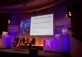 healthcarepkg's tweet photo. See key topics covered at @TraceLink FutureLink 2018 Chicago event #supplychain #connectivity | https://t.co/oKwQ7yfx8M https://t.co/eH6m7Qxqti