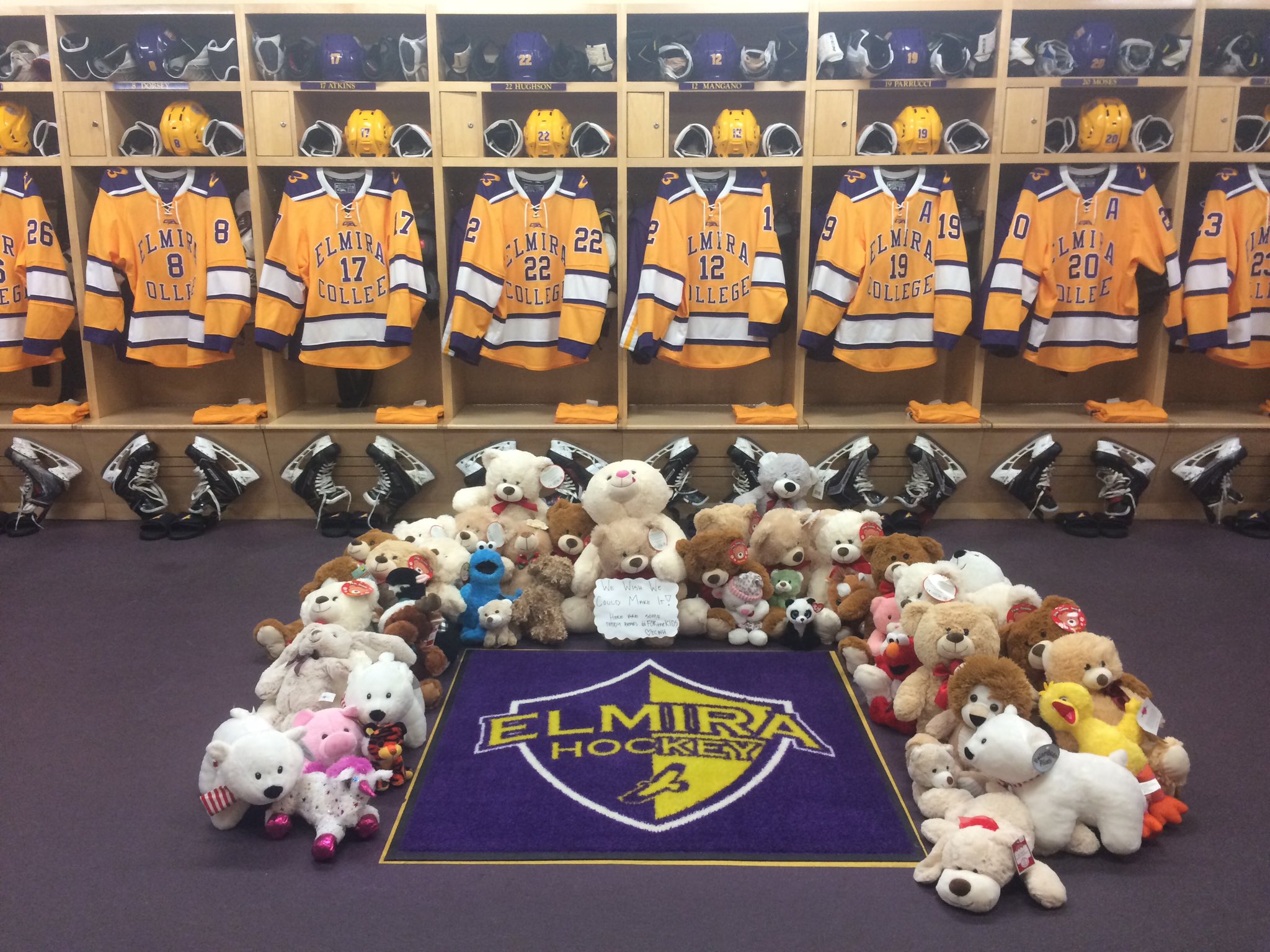 Elmira College Men's Hockey on Twitter: Elmira College Men's Hockey on Twitter: