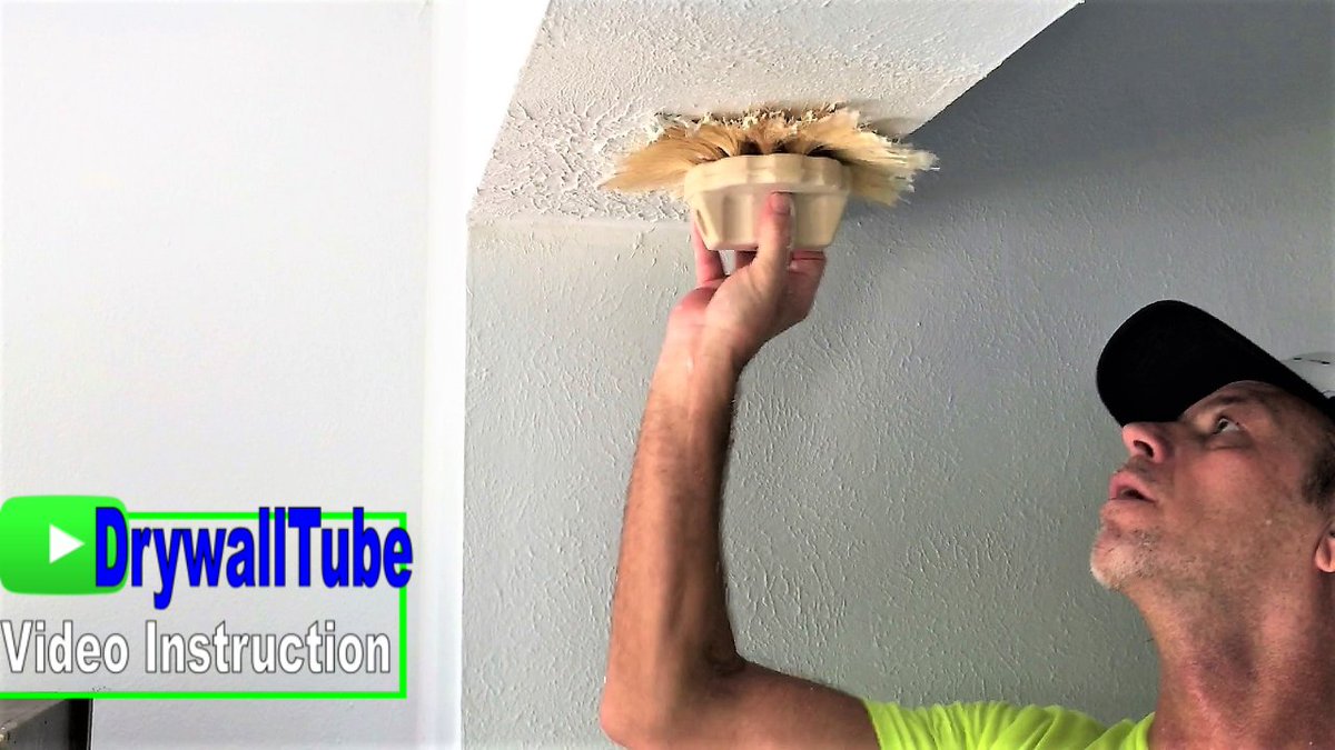 Paulpeckdrywalltube Drywall On Twitter New Video Alert