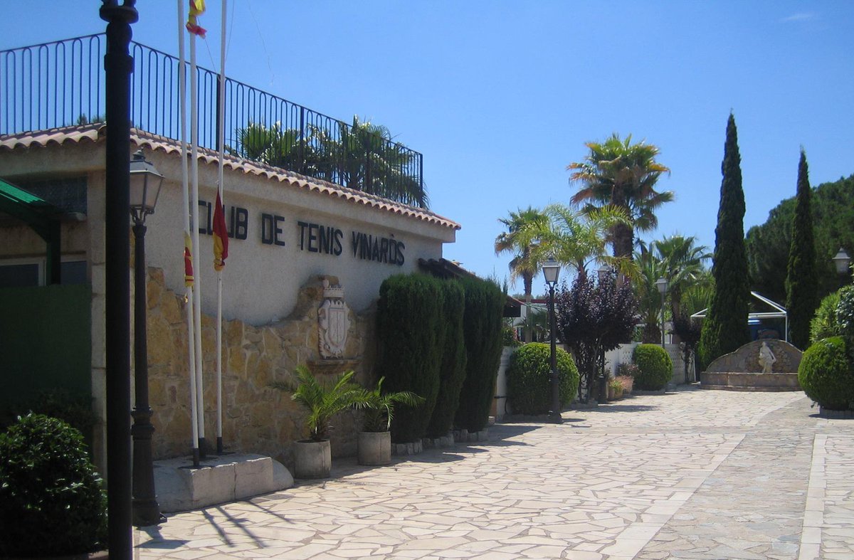 ⬆️ Gemma Lairón, Júlia Payola y Paula Arias acceden a los CF del internacional #ITFpro del CT Vinaròs (15.000$) en Castellón

📎 Cuadros &amp; Orden de Juego: rfet.es/es_competicion…