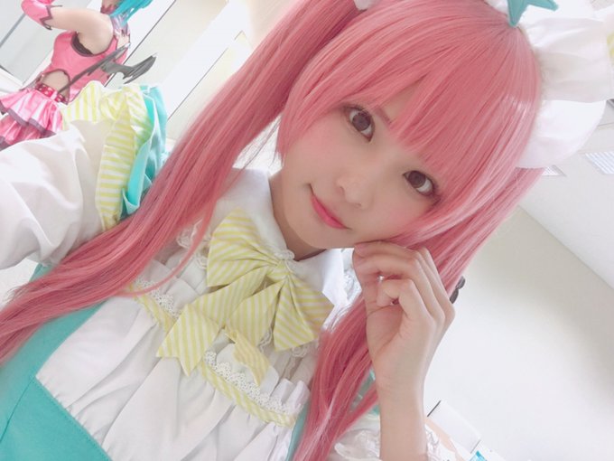 Twitterのコスプレ画像63