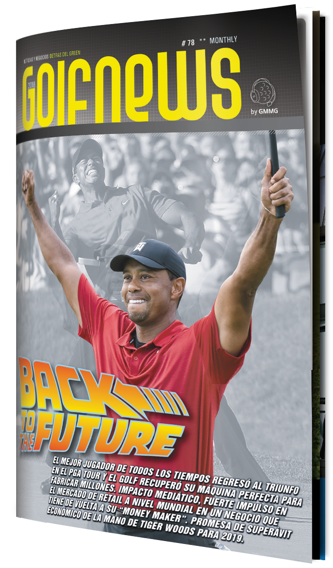 RevistaGolfNews's tweet photo. No te pierdas la última edición de la única revista de golf y negocios de Latinoamérica. GolfNews 78 Online🆕: https://t.co/NKcavGULEF

⛳️🏌️‍♂️🏌️‍♀️📰🐯🆙📢 https://t.co/X1Gxyzkk4L