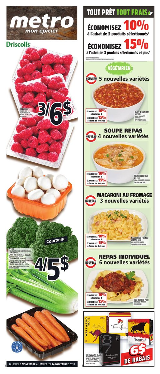 Circulaire Metro du 8 novembre au 14 novembre
[Best_Wordpress_Gallery id="7″ gal_title="Circulaire Metro du 8 novembre au 14 novembre 2018″]

is.gd/sXxL4g