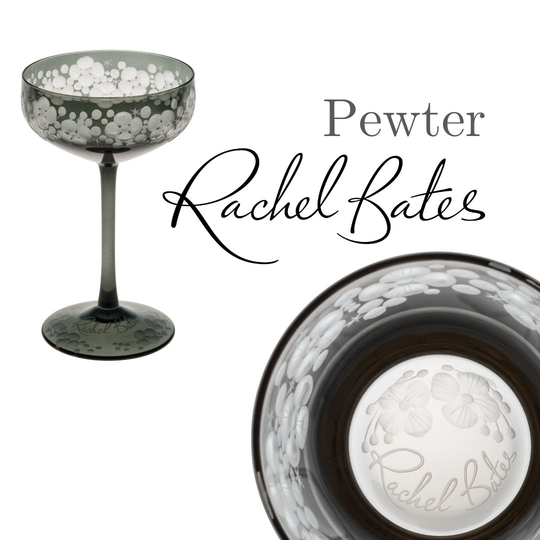 RBIRachelBates's tweet photo. We've added some new colours to our crystal collections! I am proud to introduce Pewter, Flamingo, Champagne, Teal, Bottle Green & Midnight Blue to the Lace Cap Hydrangea collection 😍 Which are your favourites? x RB #positiveluxury #followthebutterfly #crystalware https://t.co/GMCgXE2fhi