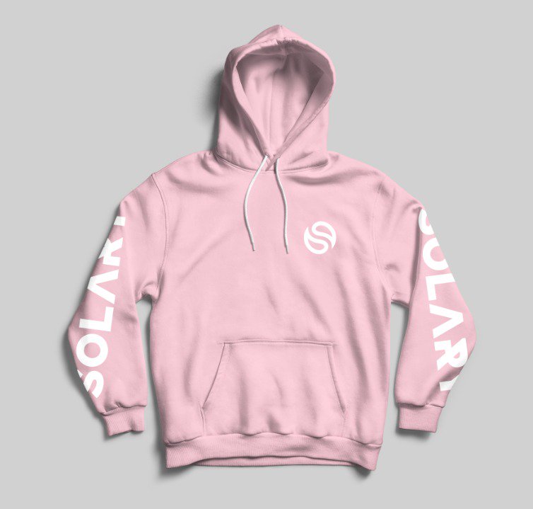 SolaryTV's tweet image. Nous avons besoin de vous les ami(e)s !

Nous allons mettre un autre design de hoodie et vous devez voter pour celui que vous préférez en-dessous 😉

Deux personnes remporteront le Hoodie qui sortira vainqueur ! Pour ça il faut RT + Follow @SolaryTV