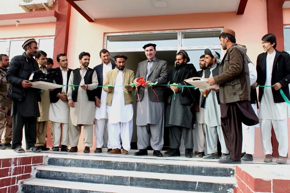 Paktia PGO Press-د پکتیا ولایت مقام رسنیز دفتر tweet media