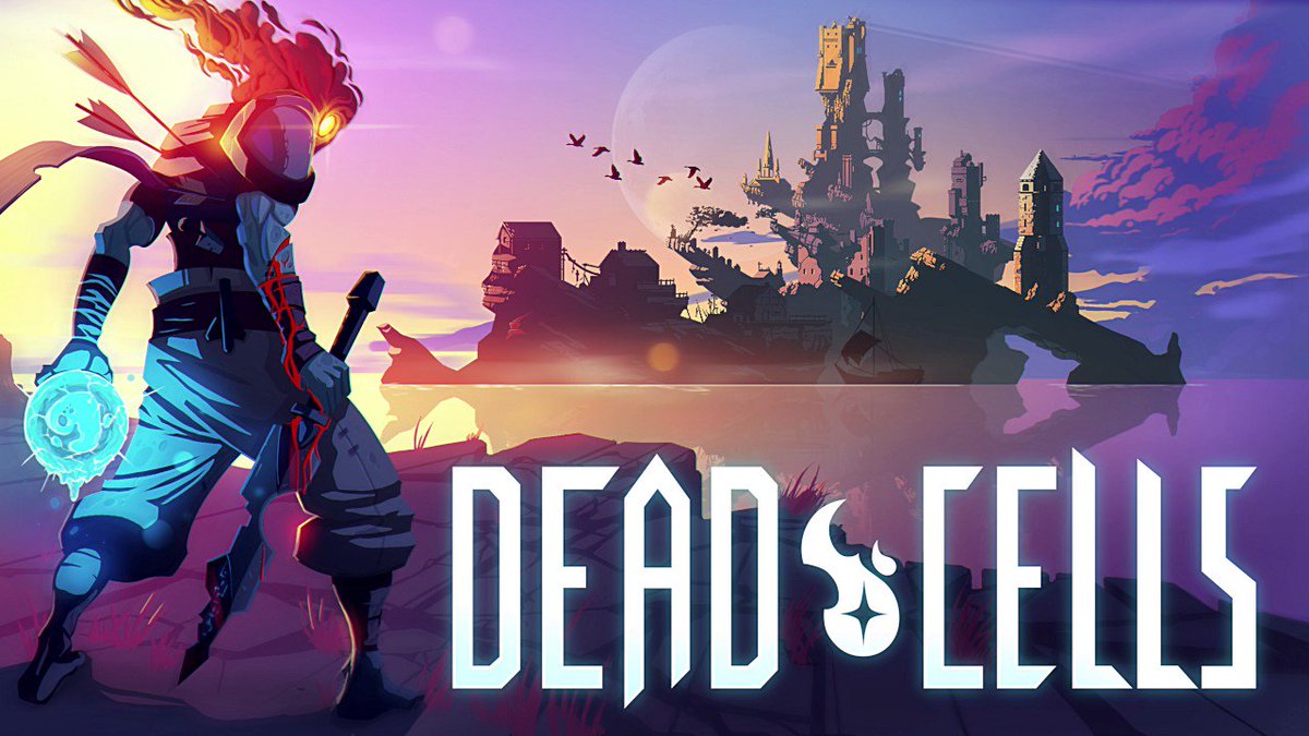 I'm giving away ANOTHER physical copy of DEAD CELLS on Nintendo Switch! 😮 Click To ENTER! > tinyurl.com/ya9t8qre