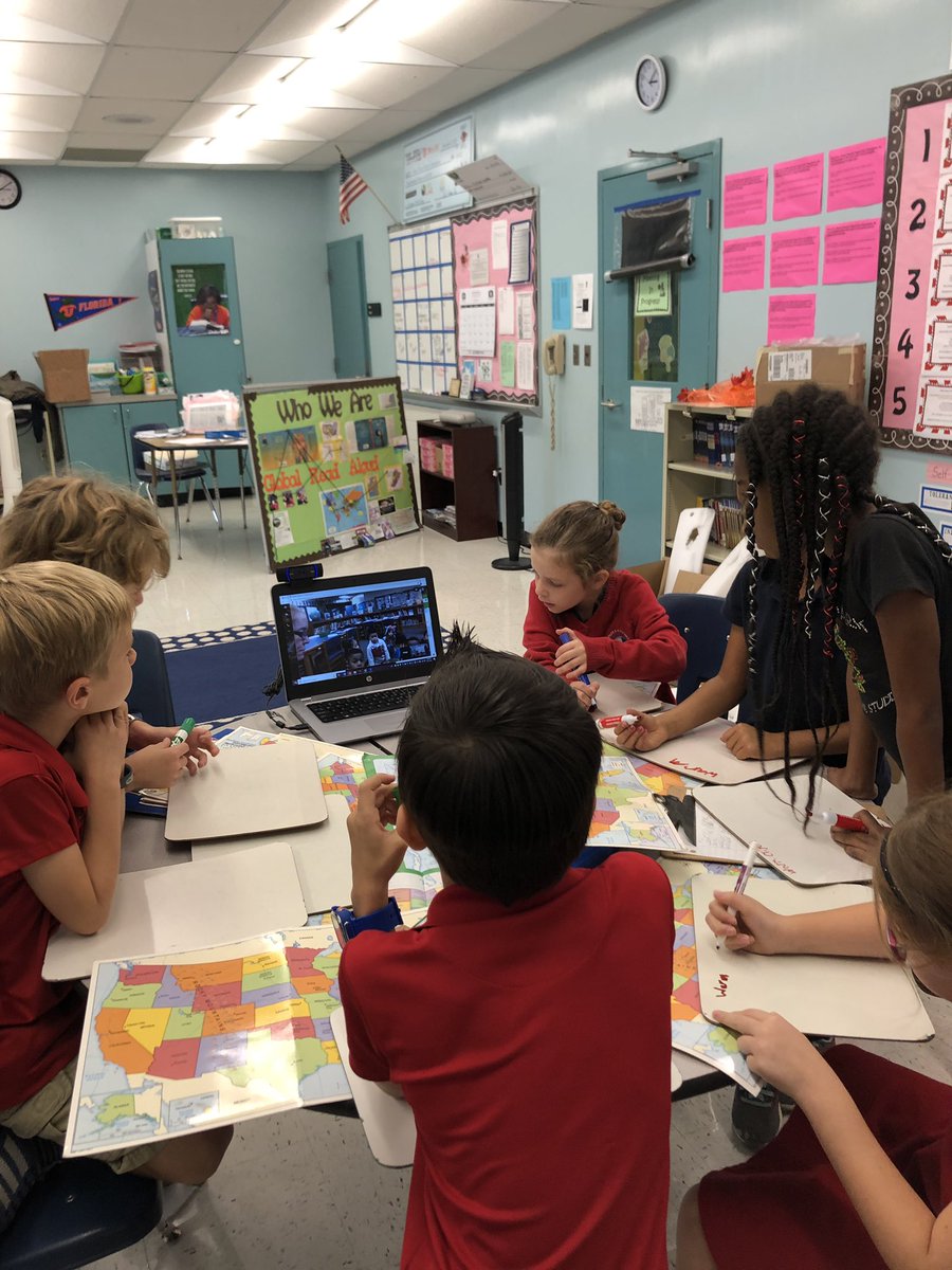 Ms. Cooper's Class tweet media