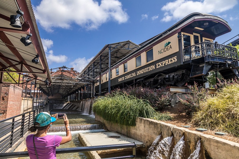 Boston-based cloud tech company <a href="/Nasuni/">Nasuni</a>  explains why expansion into Durham, North Carolina, is just the beginning:  "The Triangle has a long track record of fostering disruptive technology... Durham offers an exceptional talent pool.." ow.ly/rY4v30my1Nl #econdev