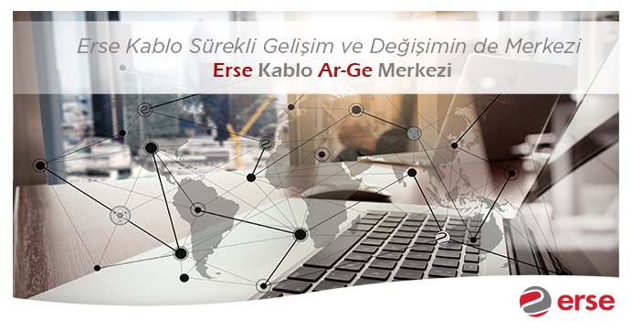 ersekablo's tweet photo. Erse Kablo, T.C. Bilim, Sanayi ve Teknoloji Bakanlığı tarafından onaylanarak "Ar-Ge Merkezi" unvanını aldı. Erse Kablo was approved by the Republic of Turkey Ministry of Science, Industry and Technology and received the title of "R&D Center". #ersekablo #ArGeMerkezi #RDCenter https://t.co/RVjGCqr8Ep