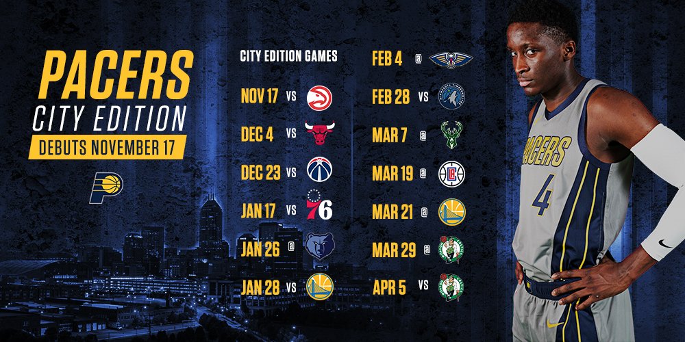 Indiana Pacers on Twitter: 