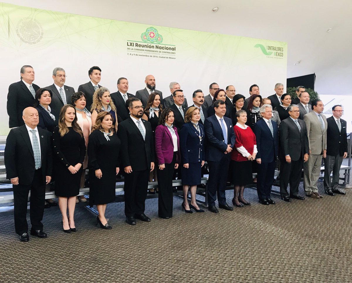 Secretaría de la Contraloría General CDMX tweet media