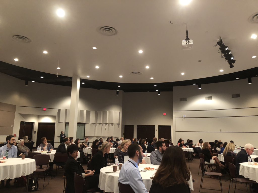 HoustonISDGov's tweet photo. Two members of the @HoustonISD Houston Educational Advocacy Representatives (H.E.A.R.), Tiko Reynolds Hausman & Heather Golden, were spotlighted at today’s @childrenatrisk Education Summit and recognized for their advocacy for public schools! #EdSummit2018 #ForChildren https://t.co/4ArBb8WhH6