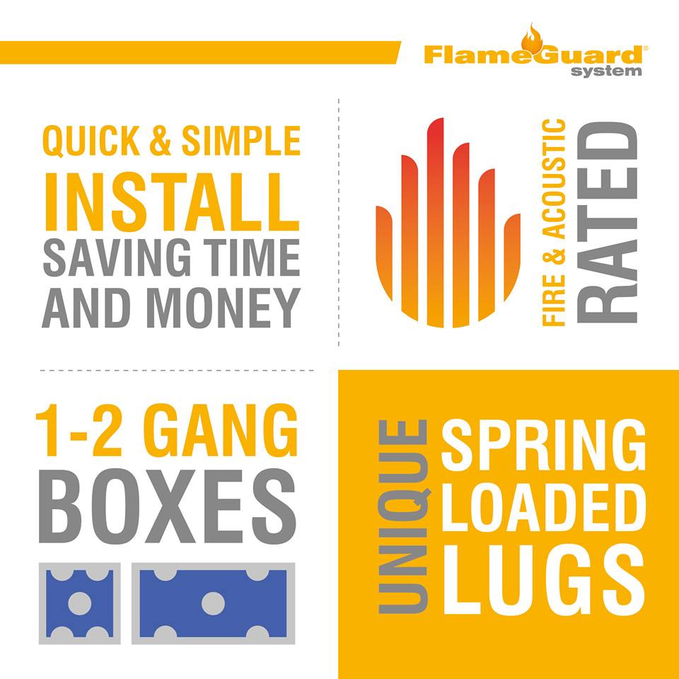 ClickScolmore's tweet image. We love our Flameguard Back boxes. Check out some of the reasons why
 
#fastfacts #backbox #firerated #electrical #sparky #electrician #install #sockets #switches