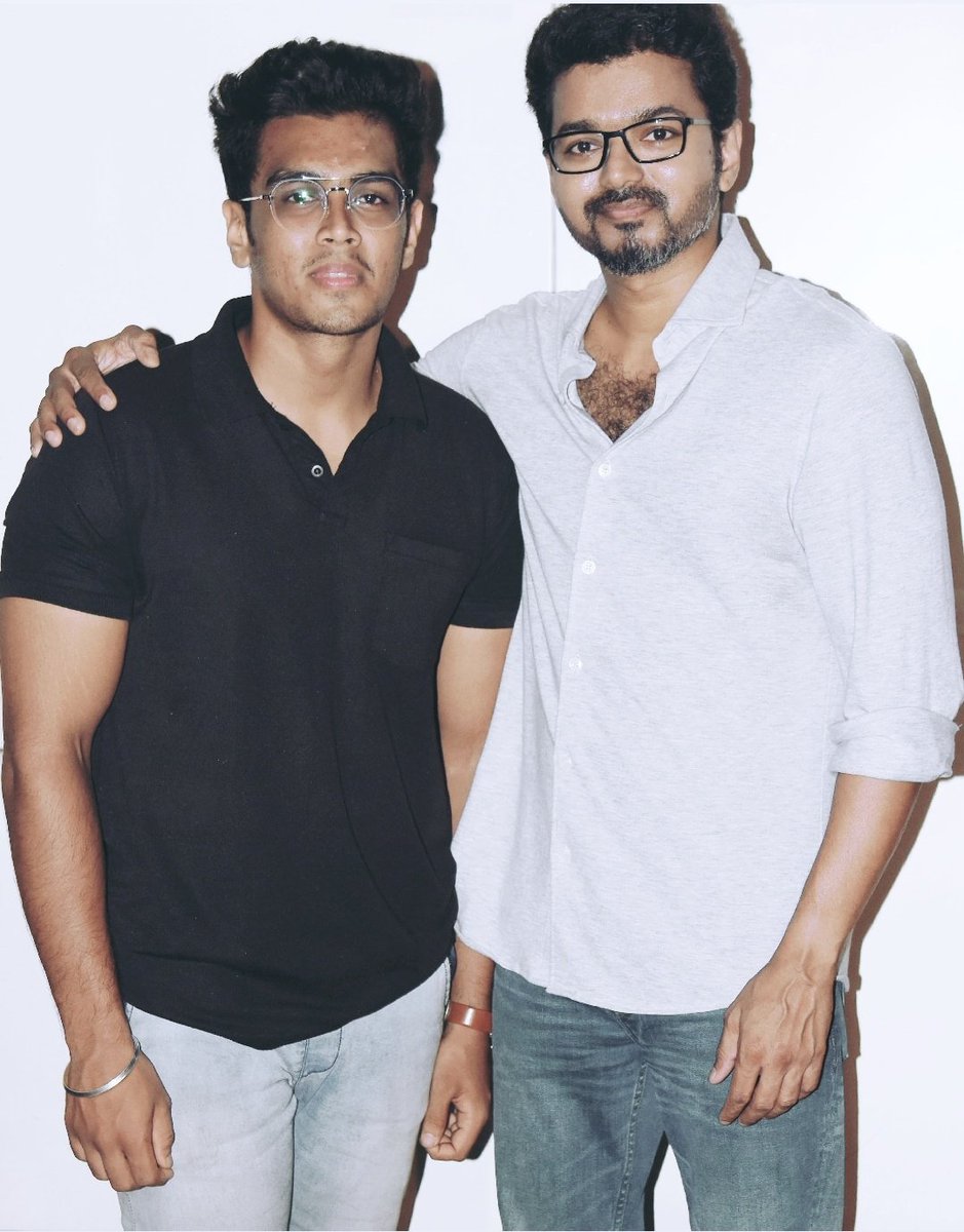 #sarkar #ThalapathyVijay ❤️