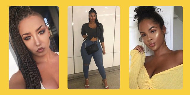 Nylon On Twitter White Instagram Models Are Pretending To Be Black And People Are Not Here For