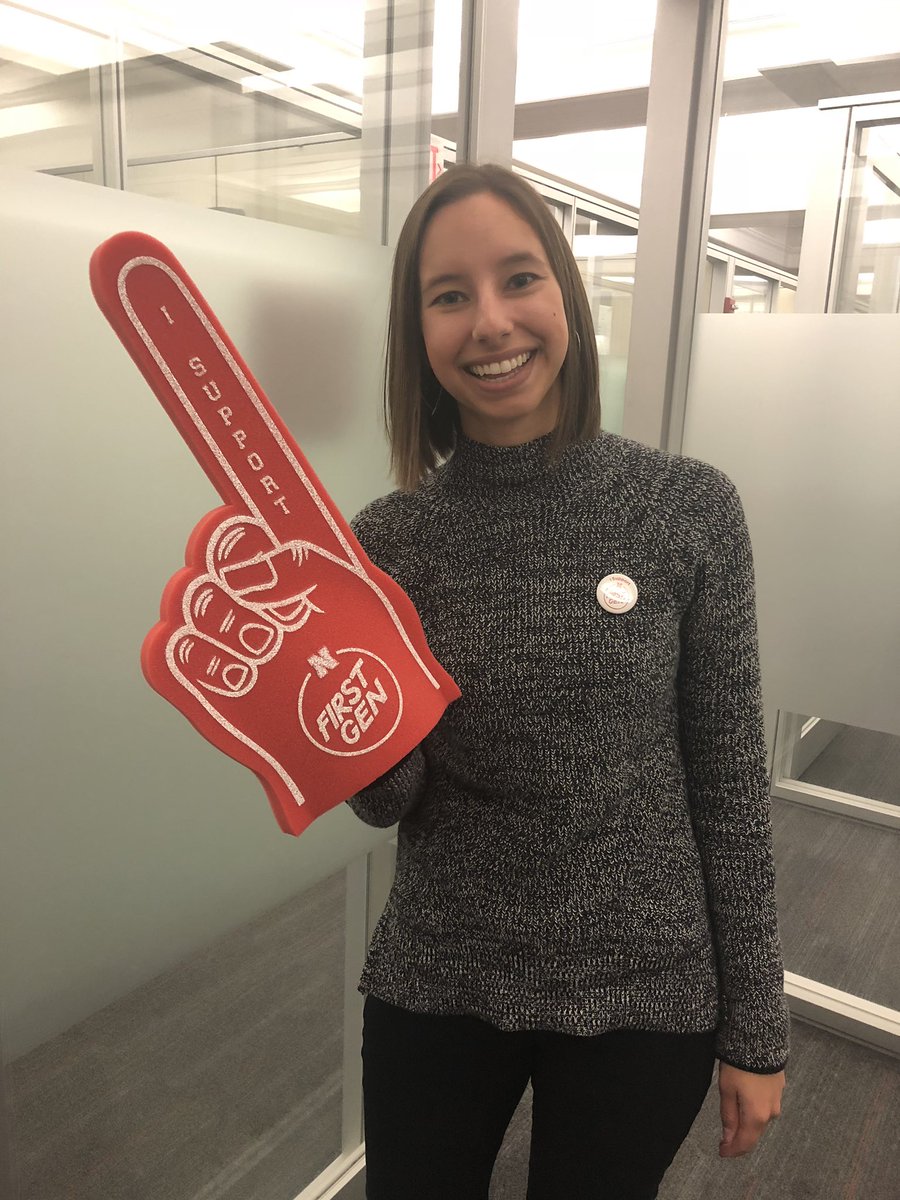 elisamariska94's tweet image. The @ExploreCenter supports #FirstGenNebraska #huskers #unl @UNLincoln