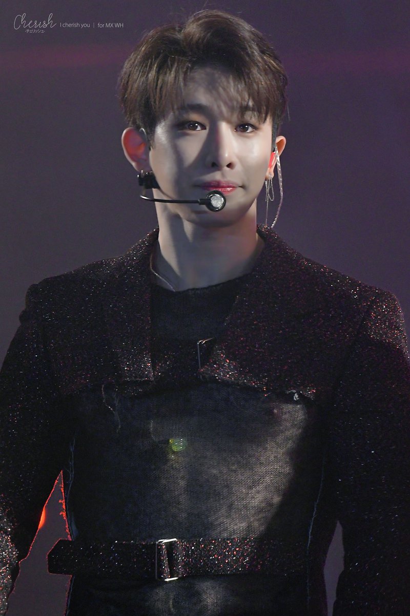 CHERISH_WH's tweet photo. 181103 부천 판타지아 슈퍼콘서트 

귀여운 얼굴

#원호 #WONHO #몬스타엑스 #MONSTA_X #ウォノ #元虎  #슛아웃 #ARE_YOU_THERE #ShootOut 

@OfficialMonstaX https://t.co/FWyxep318l