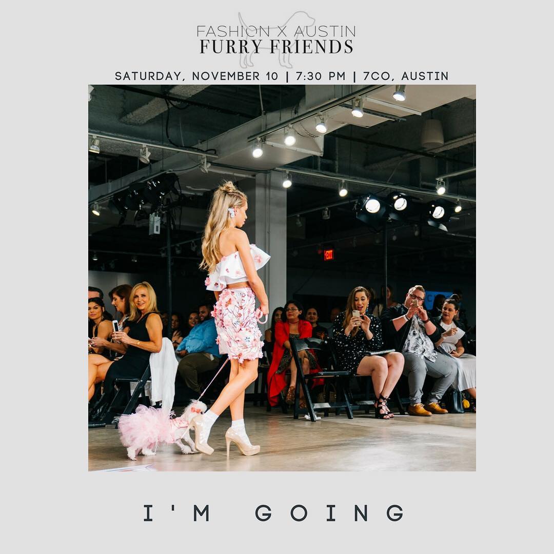 StylistMichelle's tweet image. Benefiting Hounds for Heros (by: @fashionxco) #ImGoing #FashionCares #TVStyleExpert #FashionStylist