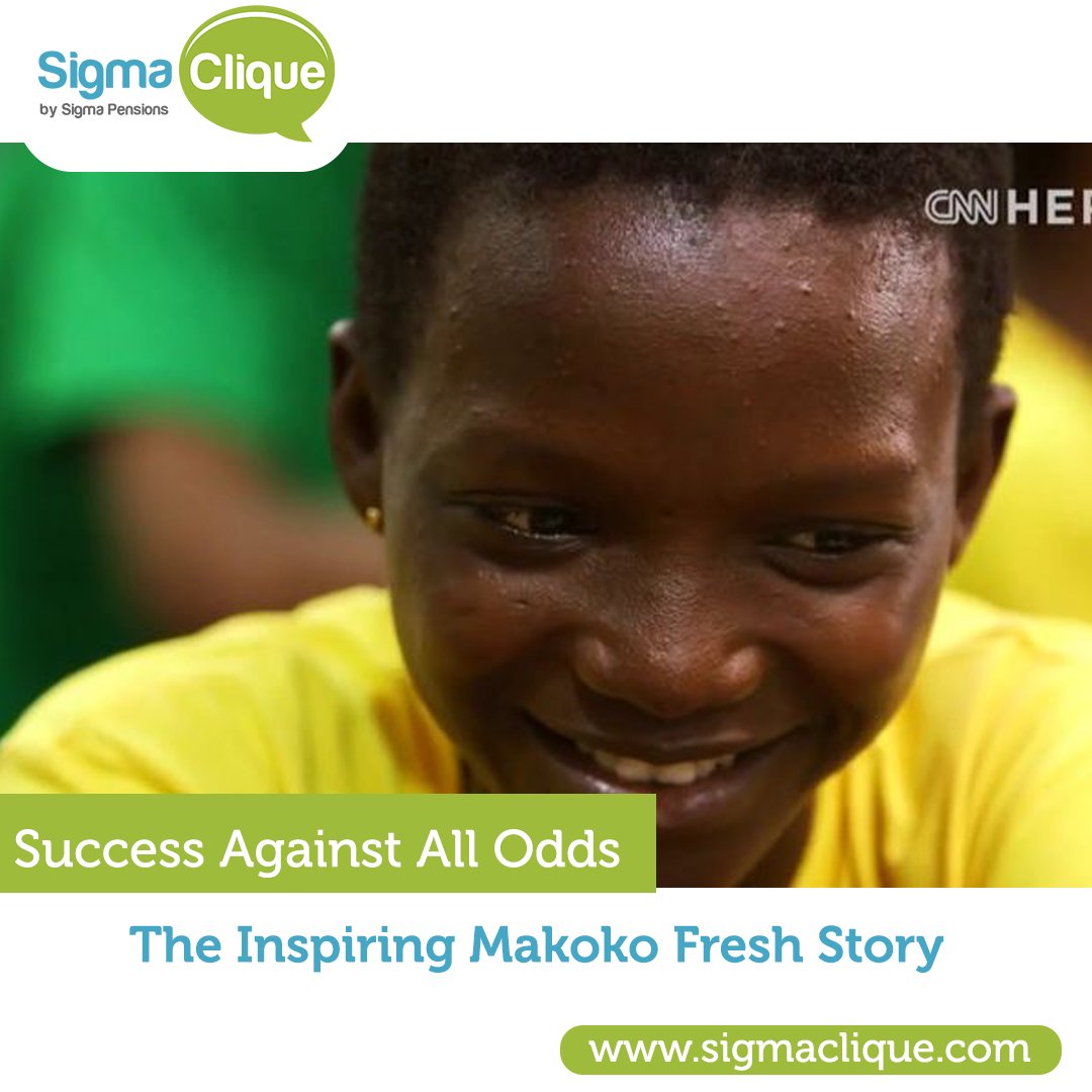 accesspensions's tweet photo. The Inspiring Makoko fresh Story is about a young girl who saw the disadvantages her community faced in dealing with middle men in their trade and decided to bridge the gap.
Visit https://t.co/COgwcQQuEV to read more. 
#SigmaClique https://t.co/gplCecRzMT