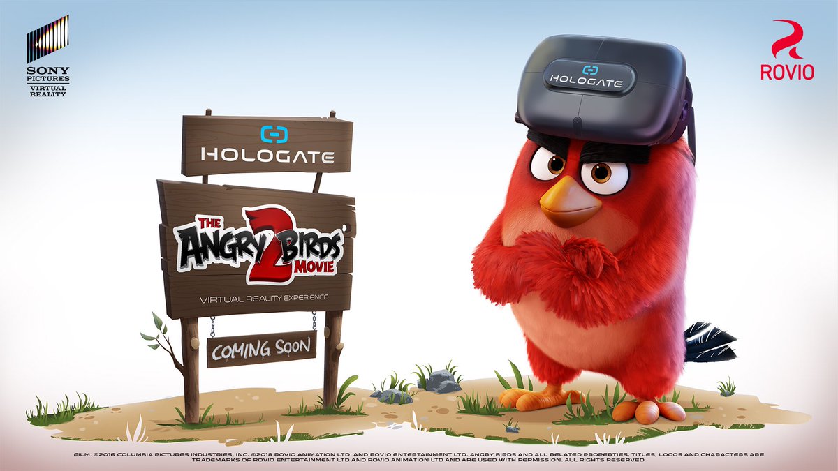 30. Entertainment Corp. to bring "The Angry Birds Movie 2" into t...