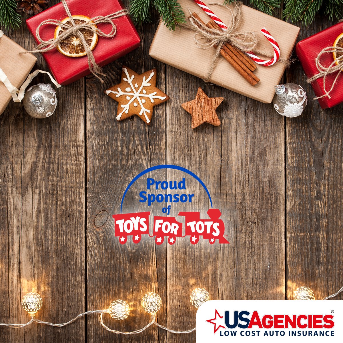 USAgencies_'s tweet photo. Pumpkin Spice Everything Season means it's holiday time! Join USAgencies and your local Toys forTots program to deliver toys and smiles to children. #GiveBack #ToysForTots https://t.co/2oeJ7itCI9