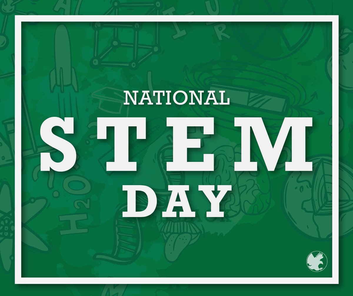 TalonsTca's tweet photo. It's National STEM Day and we have a lot to celebrate! Thanks to STEM education, our students have the right tools to approach future problems with creative solutions. 🔭 https://t.co/Gp51JumAQo